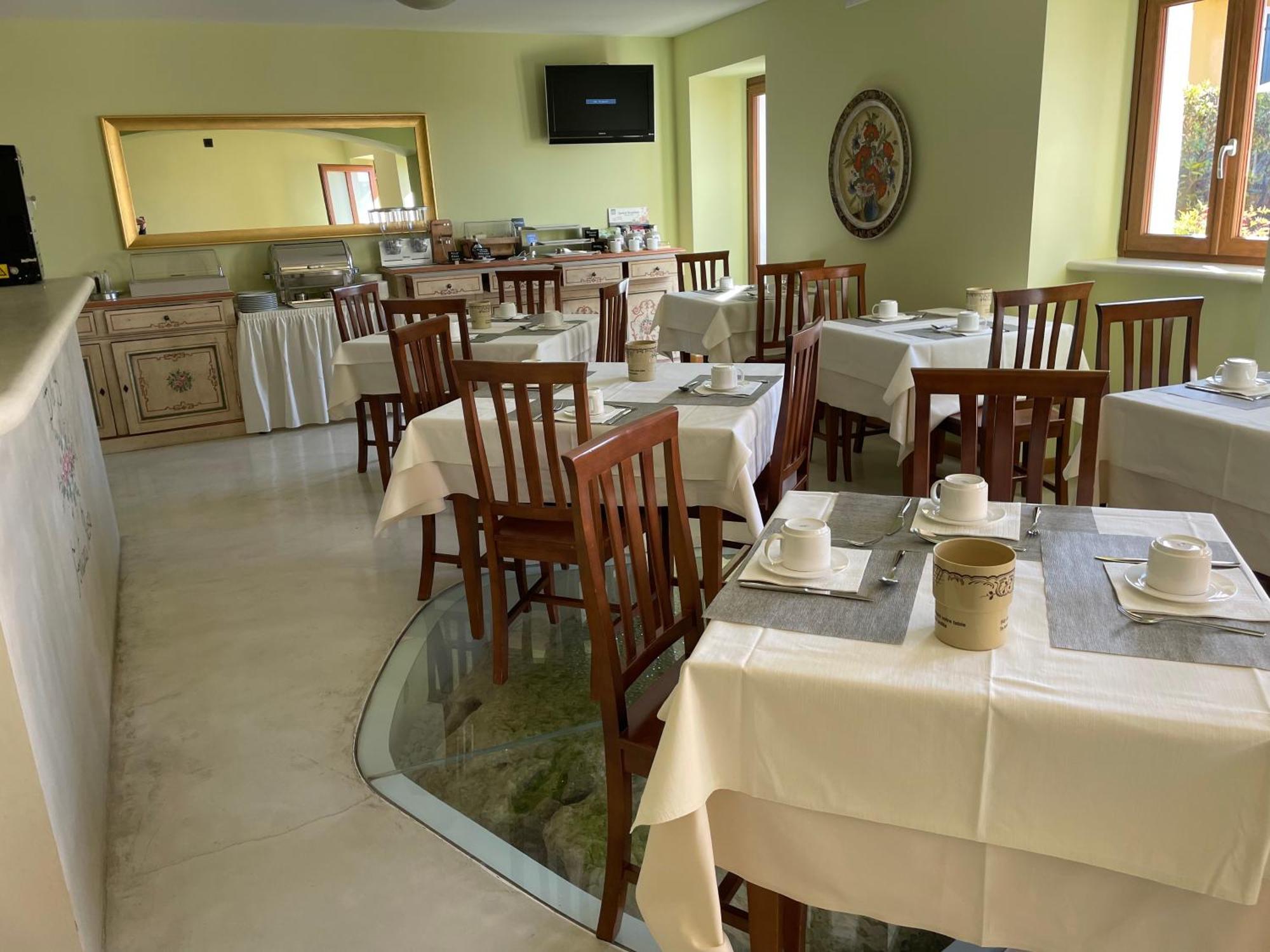 Relais Fontana Rosa B&B Wellness Caprino Veronese Εξωτερικό φωτογραφία