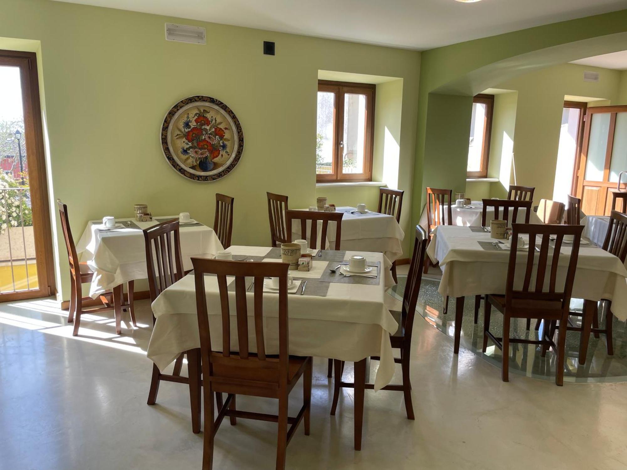 Relais Fontana Rosa B&B Wellness Caprino Veronese Εξωτερικό φωτογραφία