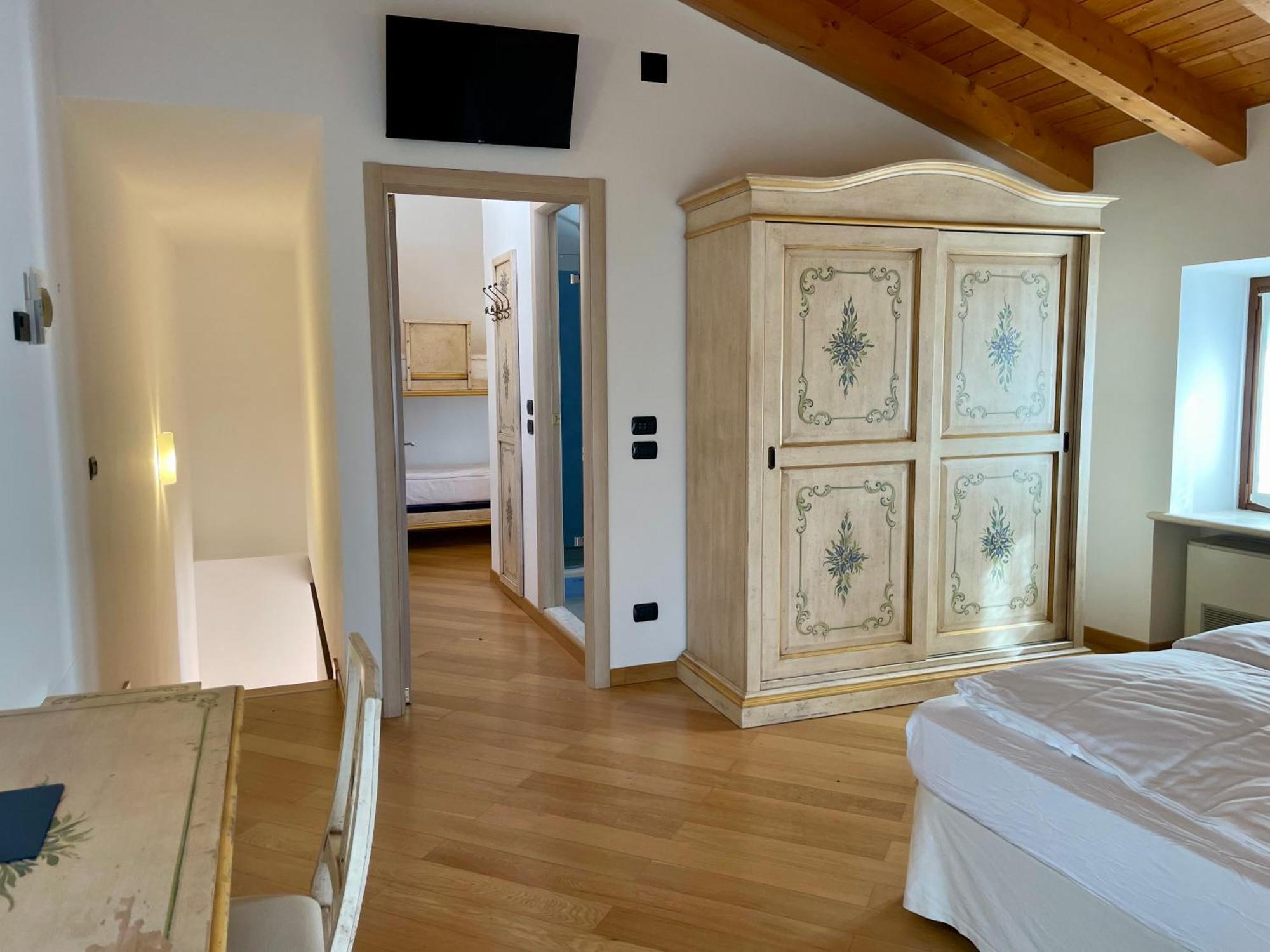 Relais Fontana Rosa B&B Wellness Caprino Veronese Εξωτερικό φωτογραφία