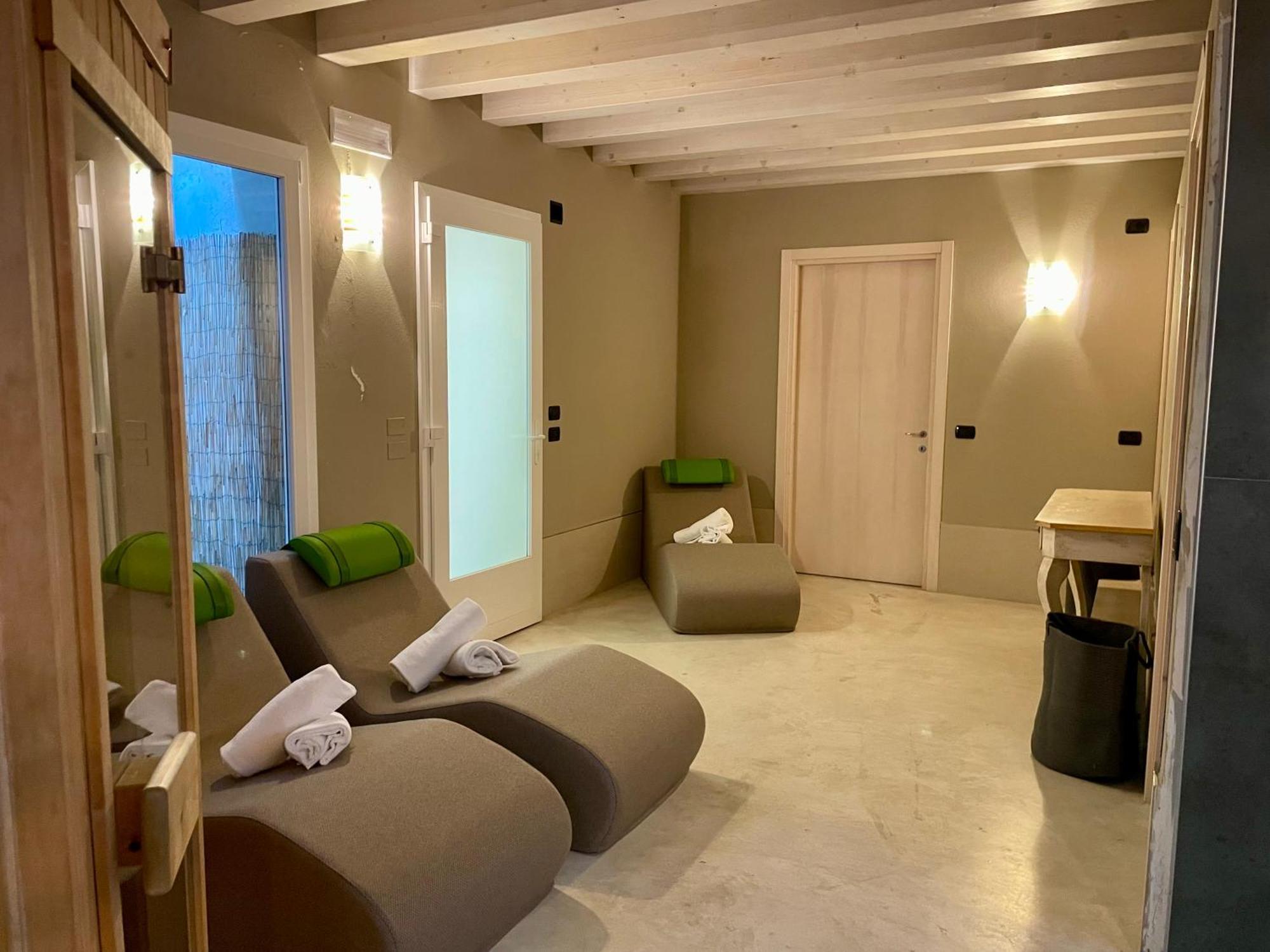 Relais Fontana Rosa B&B Wellness Caprino Veronese Εξωτερικό φωτογραφία