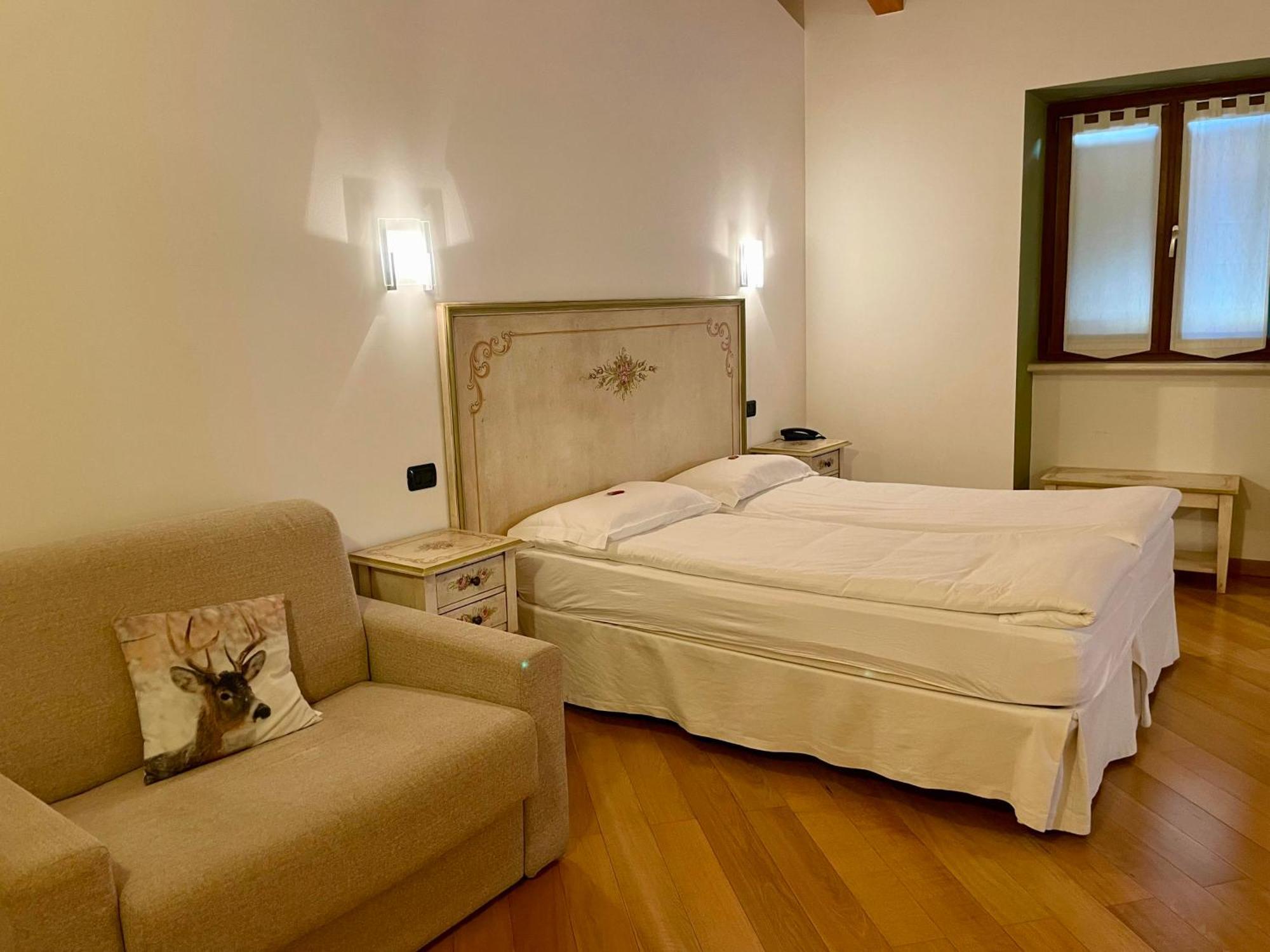 Relais Fontana Rosa B&B Wellness Caprino Veronese Εξωτερικό φωτογραφία